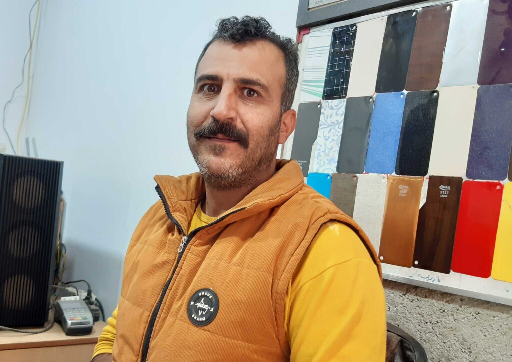 صنایع چوب و ام دی اف بهارلو